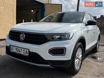Авто Volkswagen T-Roc 2021 № 8693696