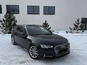 Авто Audi A4 2017 № 8693698