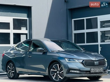 Авто Skoda Octavia 2020 № 8693702