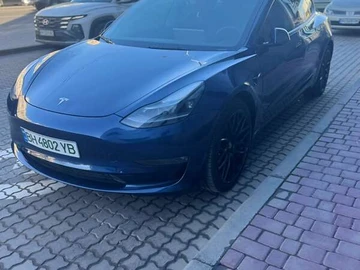 Авто Tesla Model 3 2022 № 8693709