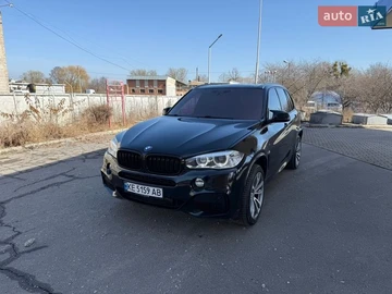 Авто BMW X5 2014 № 8693710