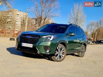 Авто Subaru Forester 2023 № 8693711