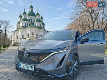 Авто Nissan Ariya 2023 № 8693715