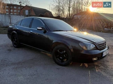 Авто Chery Eastar 2007 № 8693716