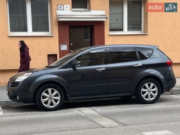 Авто Subaru Tribeca 2007 № 8693717