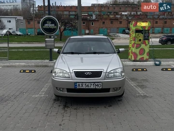 Авто Chery Amulet 2007 № 8693720