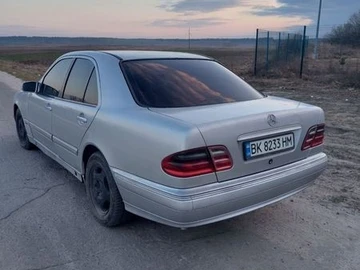 Авто Mercedes E-Class 2000 № 8693725
