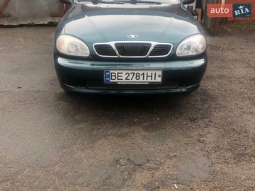 Авто Daewoo Sens 2004 № 8693726