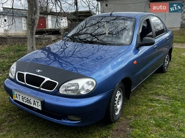 Авто Daewoo Lanos 2009 № 8693728
