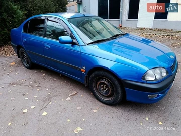 Авто Toyota Avensis 1999 № 8693731
