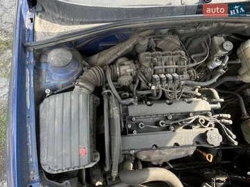 Авто Chevrolet Lacetti 2005 № 8693735