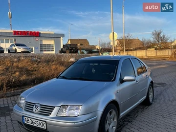 Авто Volkswagen Bora 2002 № 8693736