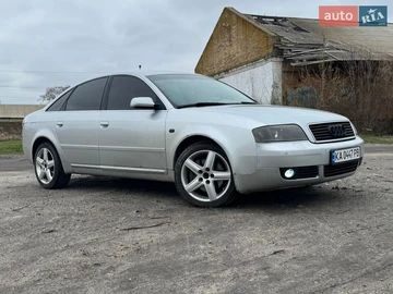 Авто Audi A6 2003 № 8693739