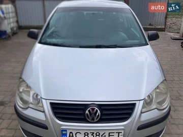 Авто Volkswagen Polo 2005 № 8693741