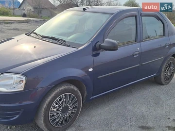 Авто Dacia Logan 2008 № 8693742