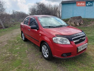 Авто Chevrolet Aveo 2006 № 8693743
