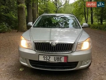 Авто Skoda Octavia 2008 № 8693744