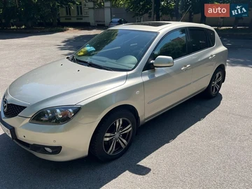 Авто Mazda 3 2007 № 8693747