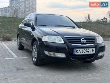 Авто Nissan Sunny 2007 № 8693751