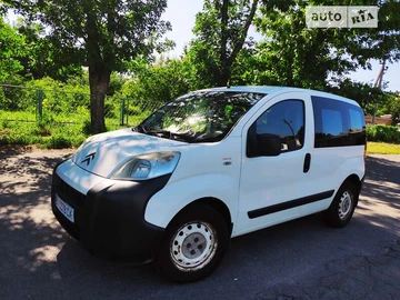 Авто Citroen Nemo 2009 № 8693752