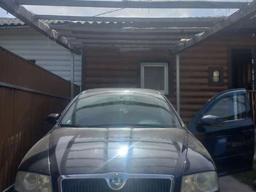 Авто Skoda Octavia 2007 № 8693753