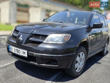 Авто Mitsubishi Outlander 2003 № 8693754