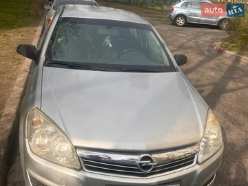 Авто Opel Astra 2008 № 8693756