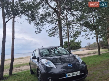 Авто Nissan Leaf 2012 № 8693757