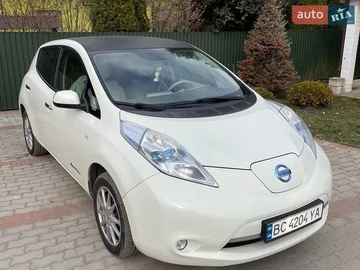 Авто Nissan Leaf 2011 № 8693759