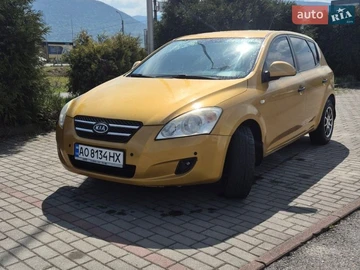 Авто KIA Ceed 2009 № 8693847