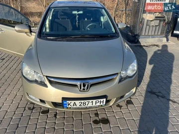 Авто Honda Civic 2008 № 8693849