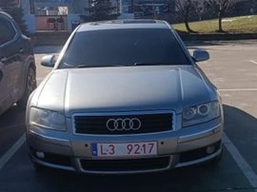 Авто Audi A8 2004 № 8693850