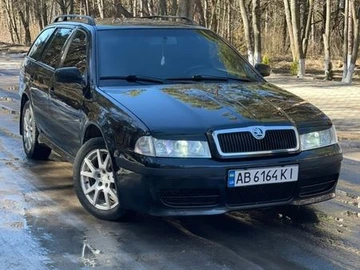 Авто Skoda Octavia 2006 № 8693852