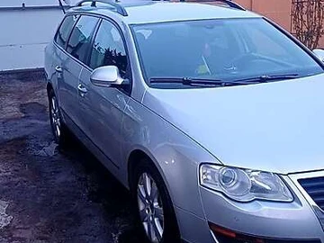 Авто Volkswagen Passat 2008 № 8693853