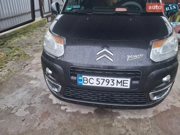 Авто Citroen C3 Picasso 2009 № 8693854