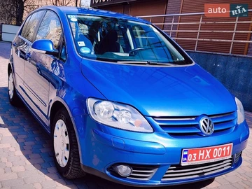 Авто Volkswagen Golf Plus 2007 № 8693855