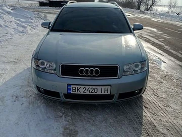 Авто Audi A4 2004 № 8693857