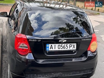 Авто Chevrolet Aveo 2011 № 8693859