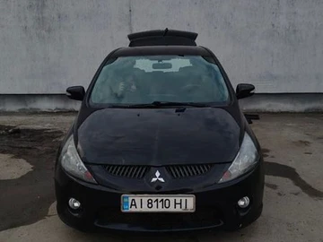 Авто Mitsubishi Grandis 2008 № 8693863