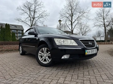 Авто Hyundai Sonata 2010 № 8693865