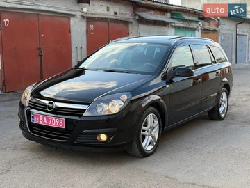 Авто Opel Astra 2006 № 8693866