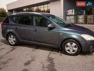 Авто KIA Ceed 2008 № 8693867
