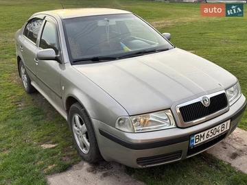 Авто Skoda Octavia 2007 № 8693869