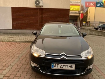 Авто Citroen C5 2008 № 8693870