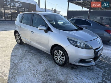 Авто Renault Scenic 2013 № 8693871