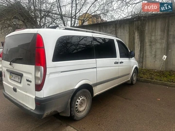 Авто Mercedes Vito 2006 № 8693875