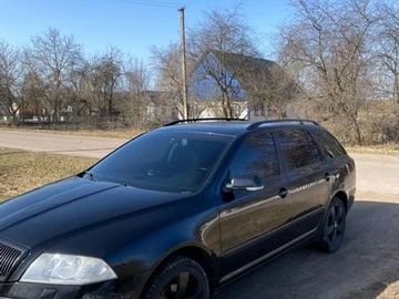 Авто Skoda Octavia 2008 № 8693877
