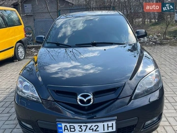 Авто Mazda 3 2008 № 8693878