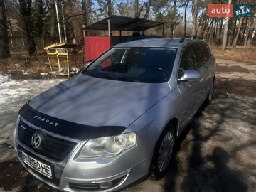 Авто Volkswagen Passat 2009 № 8693880