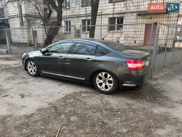 Авто Citroen C5 2008 № 8693881
